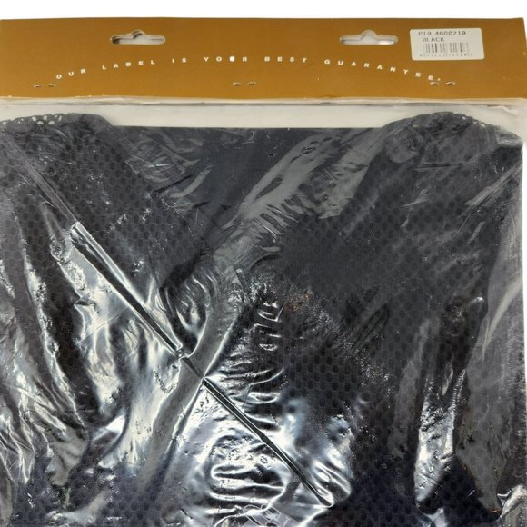 Brand New in Pkg. EAGLE CREEK TRAVEL GEAR Pack-It Garment Folder 18 Black Mesh - Picture 11 of 13